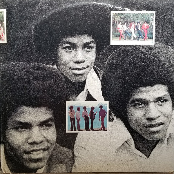 Jackson 5ive* : Anthology (3xLP, Comp)
