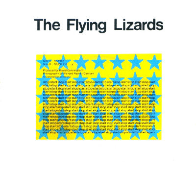 The Flying Lizards : Money (12", Single, Spe)