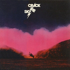Crack The Sky : Crack The Sky (LP, Album, Pit)