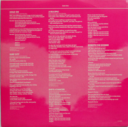 Crack The Sky : Crack The Sky (LP, Album, Pit)