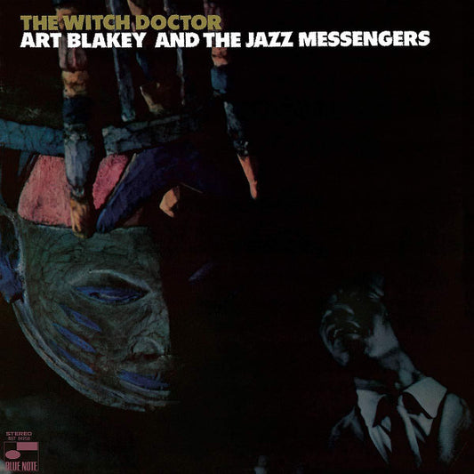 Art Blakey And The Jazz Messengers* : The Witch Doctor (LP, Album, RE, 180)