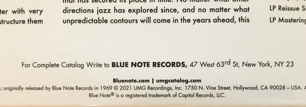 Art Blakey And The Jazz Messengers* : The Witch Doctor (LP, Album, RE, 180)