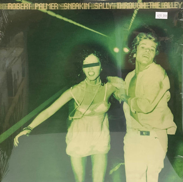Robert Palmer : Sneakin' Sally Through The Alley (LP, Album, RSD, Ltd, RE, Gre)