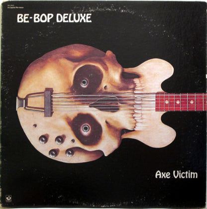Be-Bop Deluxe* : Axe Victim (LP, Album, RE)