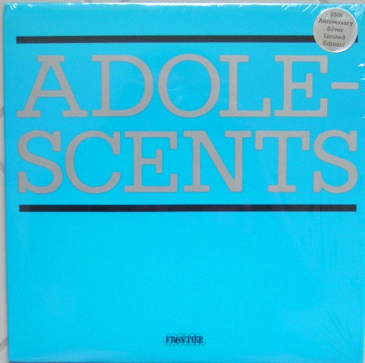 Adolescents : Adolescents (LP, Album, Ltd, RP, Gre)