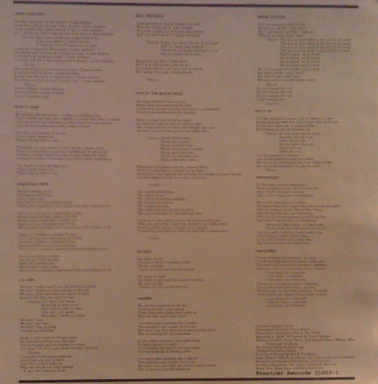 Adolescents : Adolescents (LP, Album, Ltd, RP, Gre)