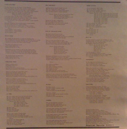 Adolescents : Adolescents (LP, Album, Ltd, RP, Gre)