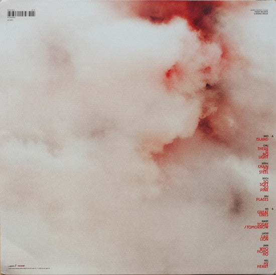 Wildbirds & Peacedrums : The Snake (LP, Album, Ltd, Gol)