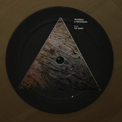 Wildbirds & Peacedrums : The Snake (LP, Album, Ltd, Gol)