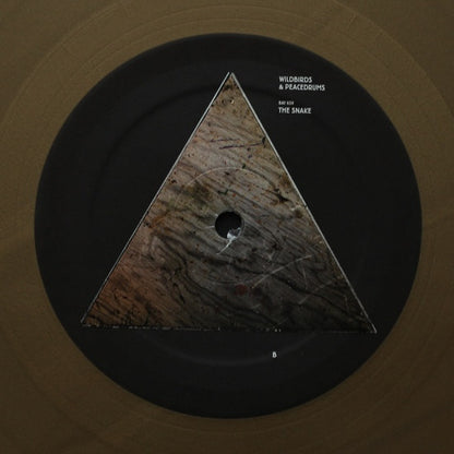 Wildbirds & Peacedrums : The Snake (LP, Album, Ltd, Gol)