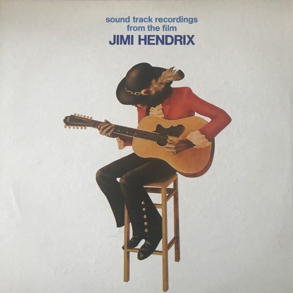Jimi Hendrix : Sound Track Recordings From The Film "Jimi Hendrix" (2xLP, Album, RE, Gat)