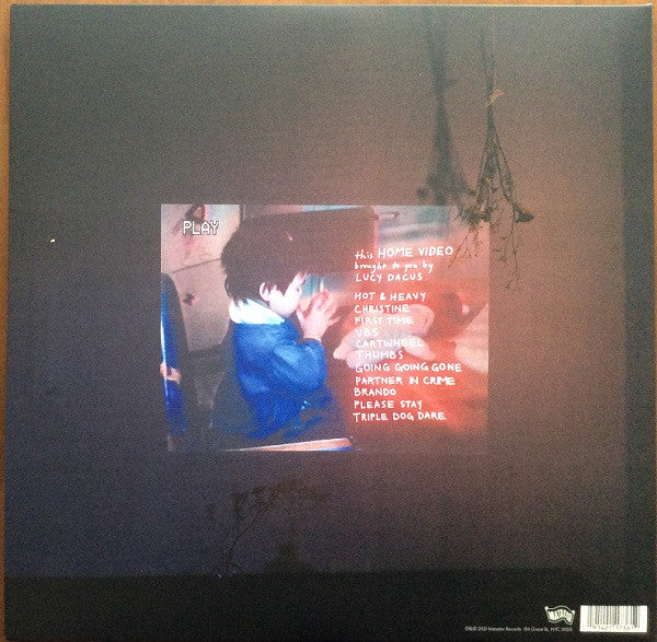 Lucy Dacus : Home Video (LP, Album)