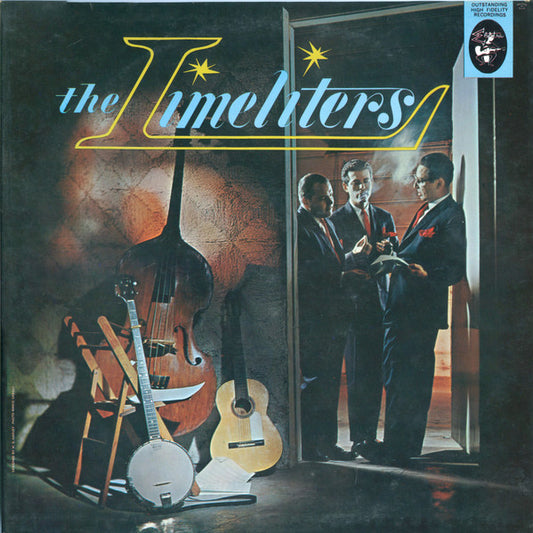 The Limeliters : The Limeliters (LP, Album, Mono)