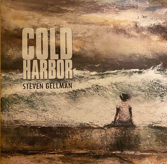 Steven Gellman (2) : Cold Harbor (LP, Album)