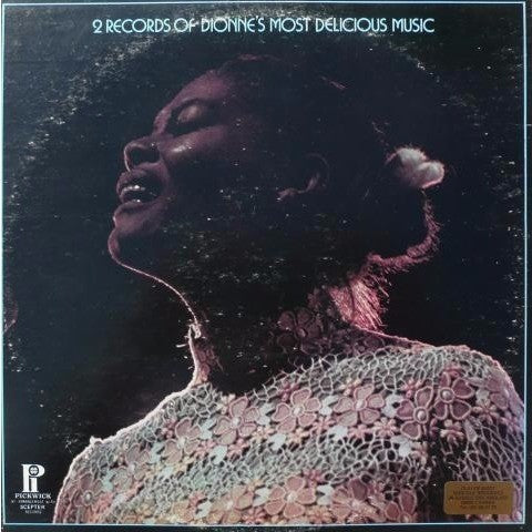 Dionne Warwick : Alfie / Make It Easy On Yourself (2xLP, Comp, Gat)
