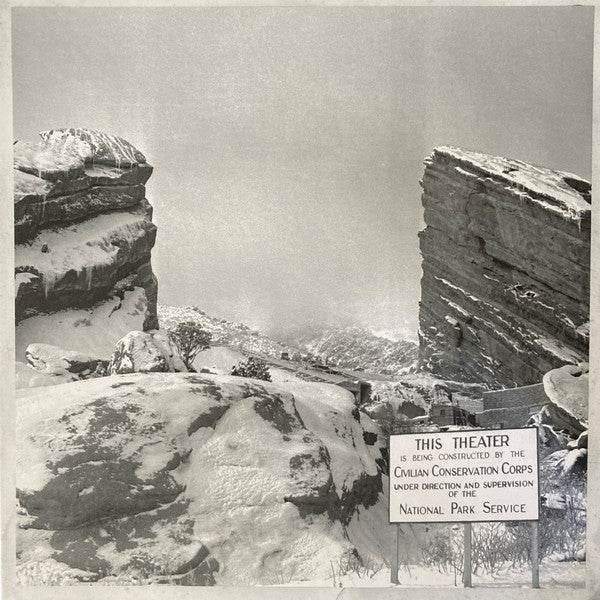 Dave Matthews Band : Live At Red Rocks 8.15.95 (4xLP, Album, RM, RP, GZ )