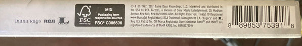 Dave Matthews Band : Live At Red Rocks 8.15.95 (4xLP, Album, RM, RP, GZ )