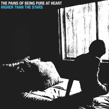 The Pains Of Being Pure At Heart : Higher Than The Stars (12", EP)