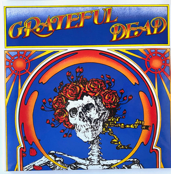 Grateful Dead* : Grateful Dead (2xLP, Album, RE, RM, 50t)