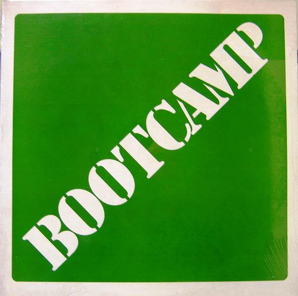 Bootcamp (2) : Bootcamp (12", EP)
