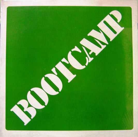 Bootcamp (2) : Bootcamp (12", EP)