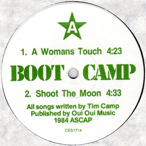 Bootcamp (2) : Bootcamp (12", EP)