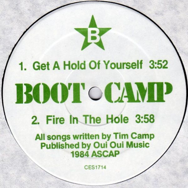 Bootcamp (2) : Bootcamp (12", EP)