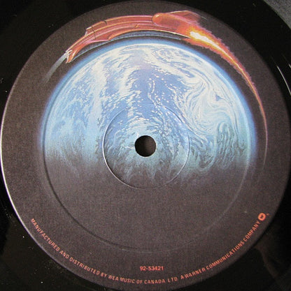 ZZ Top : Afterburner (LP, Album, Cin)