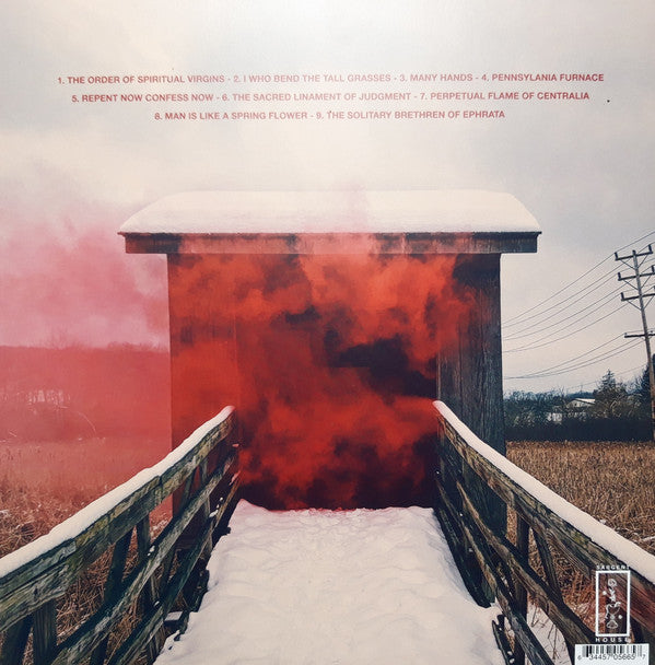 Lingua Ignota : Sinner Get Ready (2xLP, Album, Red)