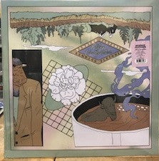 Bendigo Fletcher : Fits Of Laughter (LP, Album, Ltd, Vio)
