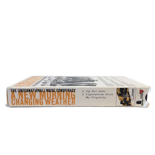 The Hives / The (International) Noise Conspiracy* : Veni Vidi Vicious / A New Morning Changing Weather (VHS, Smplr)