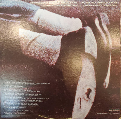 Steely Dan : The Royal Scam (LP, Album, RE, No )