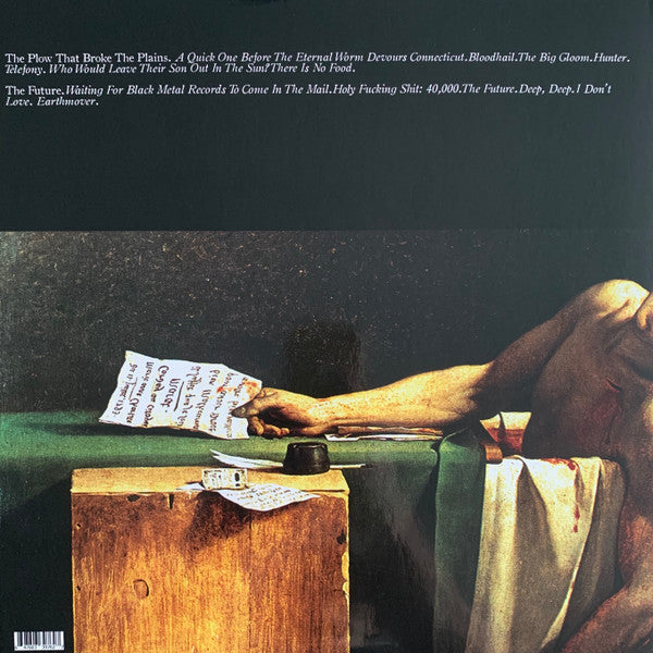 Have A Nice Life : Deathconsciousness (2xLP, Album, Ltd, RE, Gre)