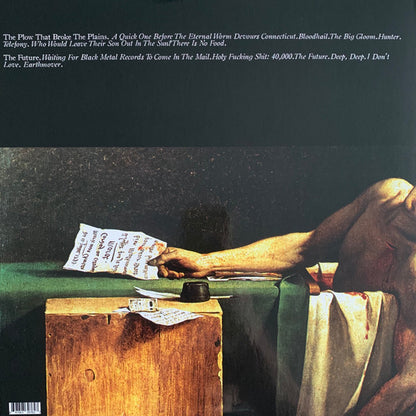 Have A Nice Life : Deathconsciousness (2xLP, Album, Ltd, RE, Gre)