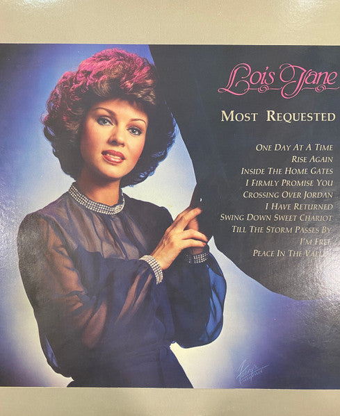 Lois Jane : Most Requested (LP)
