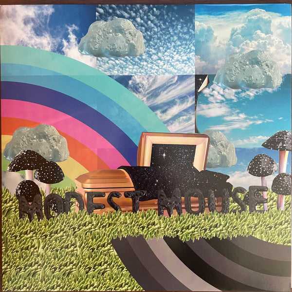 Modest Mouse : The Golden Casket (2xLP, Album)