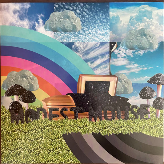 Modest Mouse : The Golden Casket (2xLP, Album)