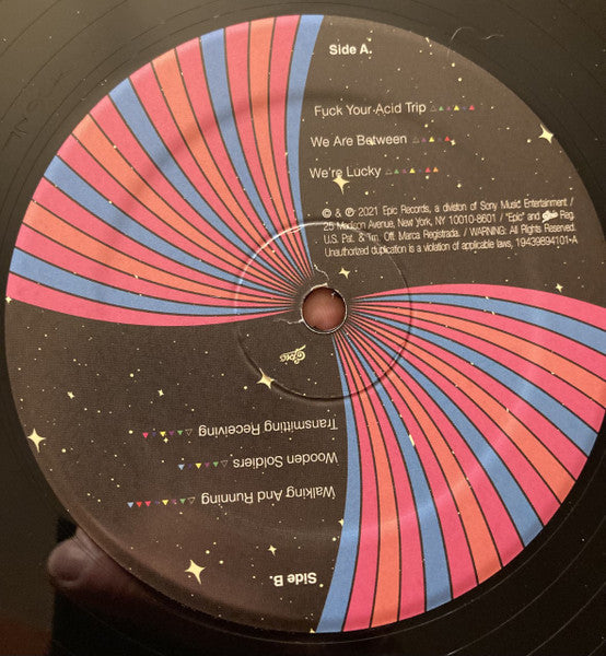Modest Mouse : The Golden Casket (2xLP, Album)