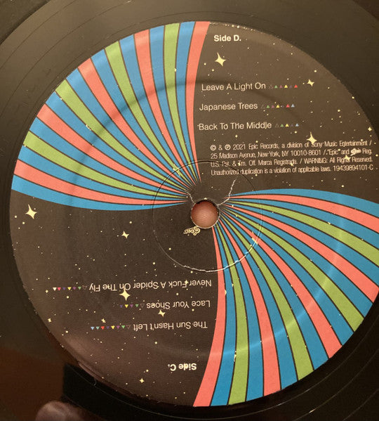 Modest Mouse : The Golden Casket (2xLP, Album)