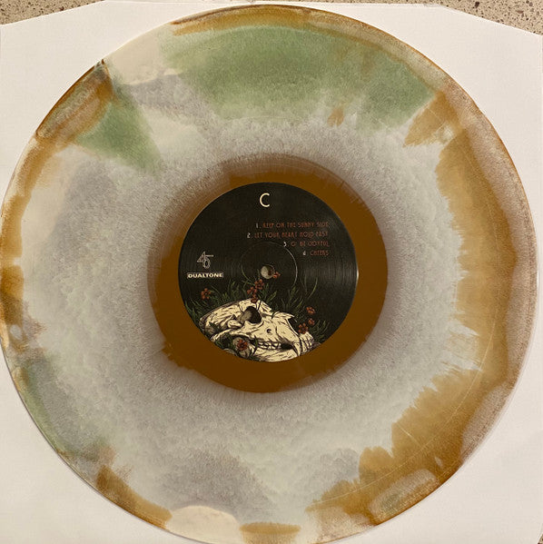 Various : Amerikinda: 20 Years Of Dualtone (2x12", Comp, Club, Ltd, Cam)