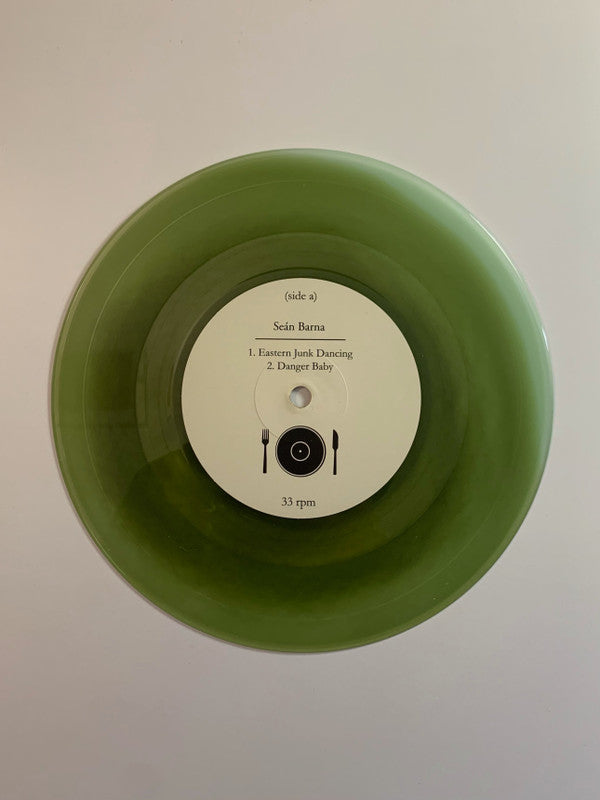 Seán Barna : Untitled EP  (7", Num, Swa)