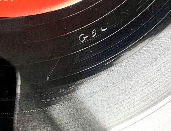 Isaac Hayes : New Horizon (LP, Album, Gol)