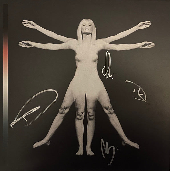 Angels & Airwaves : Lifeforms (LP, Album, Ltd, Cle)