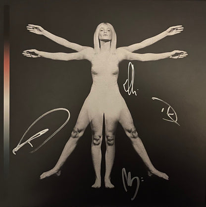 Angels & Airwaves : Lifeforms (LP, Album, Ltd, Cle)