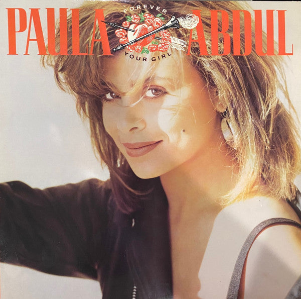 Paula Abdul : Forever Your Girl (LP, Album, Spe)