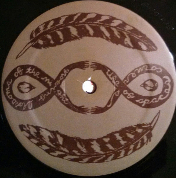 Uke Of Spaces Corners : Flowers In The Night (LP)