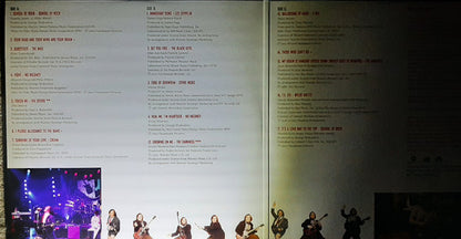 Various : School Of Rock (Music From And Inspired By The Motion Picture) (LP + LP, S/Sided, Etch + Comp, Ltd, RE, Ora)