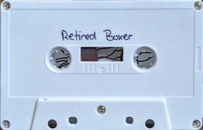 Daniel Johnston : Retired Boxer (Cass, Album, RE, Ori)