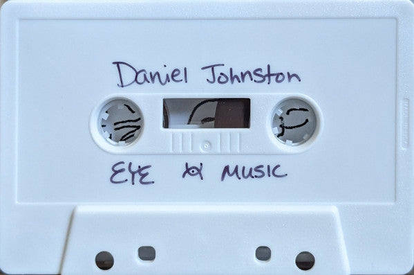 Daniel Johnston : Retired Boxer (Cass, Album, RE, Ori)