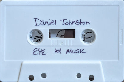 Daniel Johnston : Retired Boxer (Cass, Album, RE, Ori)
